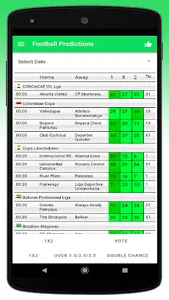 Daily Betting Predictions Tips screenshot 9