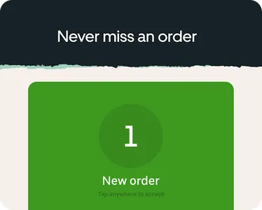 Uber Eats Orders screenshot 6