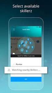 SkillzFinder screenshot 1