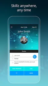 SkillzFinder screenshot 2