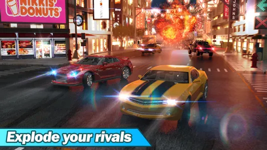 Super Road Driver screenshot 3
