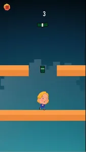 Trumpoline - Jump Trump Jump screenshot 1