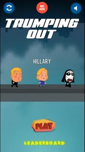 Trumpoline - Jump Trump Jump screenshot 4