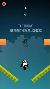 Trumpoline - Jump Trump Jump screenshot 7