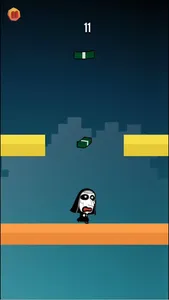 Trumpoline - Jump Trump Jump screenshot 8