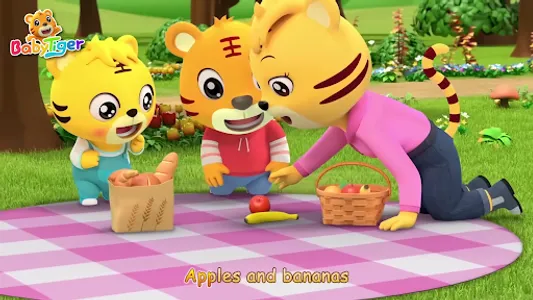 Kids Nursery Rhymes - Baby TV screenshot 10