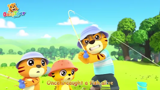 Kids Nursery Rhymes - Baby TV screenshot 11