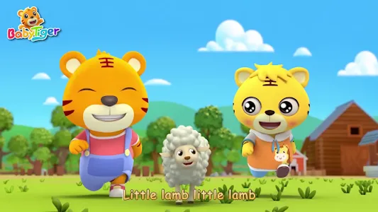 Kids Nursery Rhymes - Baby TV screenshot 15