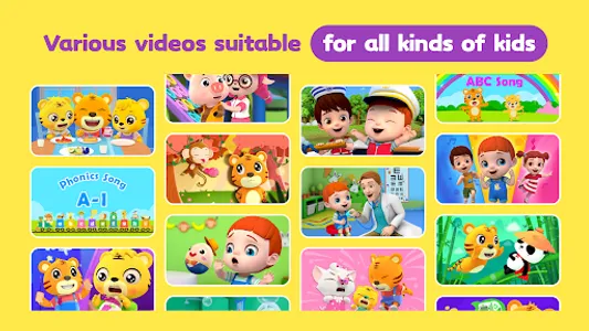 Kids Nursery Rhymes - Baby TV screenshot 20