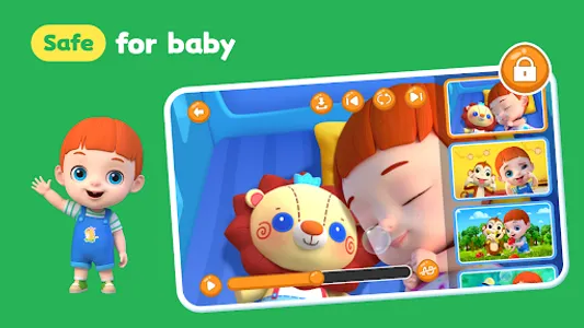 Kids Nursery Rhymes - Baby TV screenshot 21