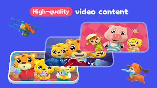 Kids Nursery Rhymes - Baby TV screenshot 22