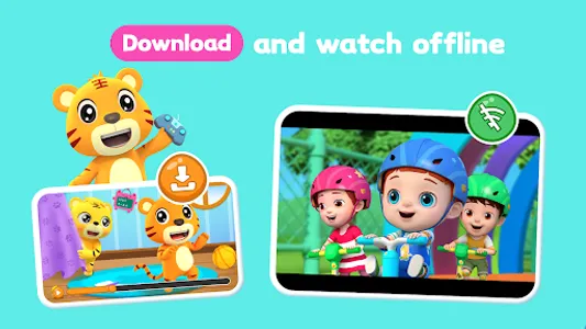 Kids Nursery Rhymes - Baby TV screenshot 23