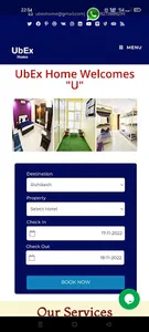 Ubex Living screenshot 10
