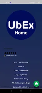 Ubex Living screenshot 6
