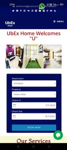 Ubex Living screenshot 8