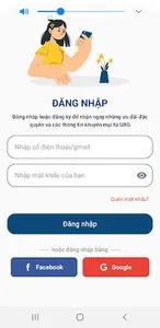 UBG Mart 4.0 screenshot 0