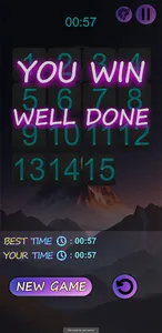 15 Puzzle screenshot 6