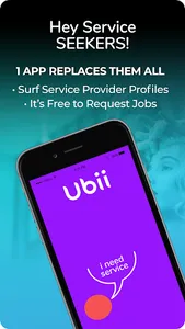 UBII screenshot 0