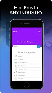 UBII screenshot 2