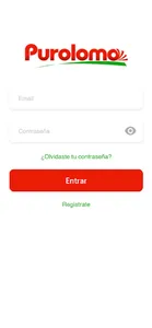 Purolomo App screenshot 1
