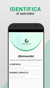 Companion screenshot 1