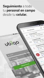 Ubiqo Monitoreo screenshot 0