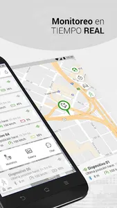 Ubiqo Monitoreo screenshot 1