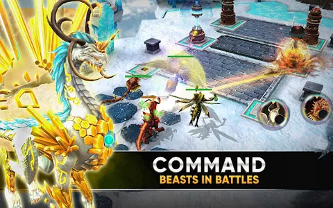 Clash of Beasts: Tower Defense screenshot 13