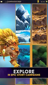 Clash of Beasts: Tower Defense screenshot 4