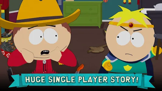 South Park: Phone Destroyer™ screenshot 1