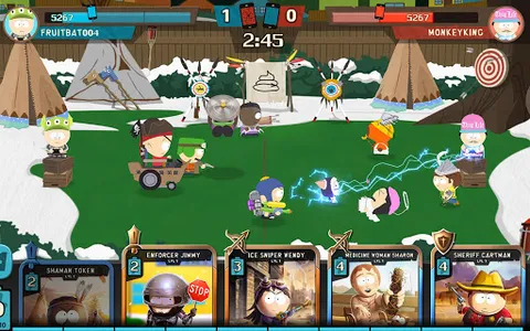 South Park: Phone Destroyer™ screenshot 13