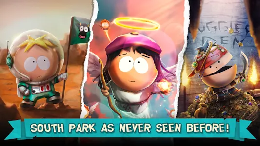 South Park: Phone Destroyer™ screenshot 4