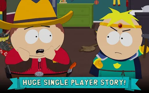 South Park: Phone Destroyer™ screenshot 8