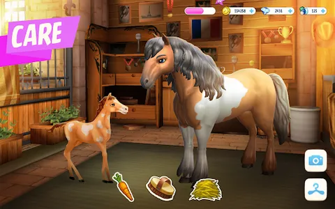 Horse Haven World Adventures screenshot 10