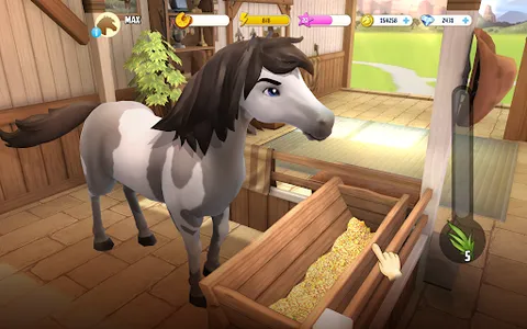 Horse Haven World Adventures screenshot 13