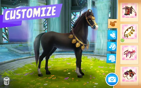 Horse Haven World Adventures screenshot 15