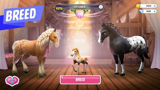 Horse Haven World Adventures screenshot 2