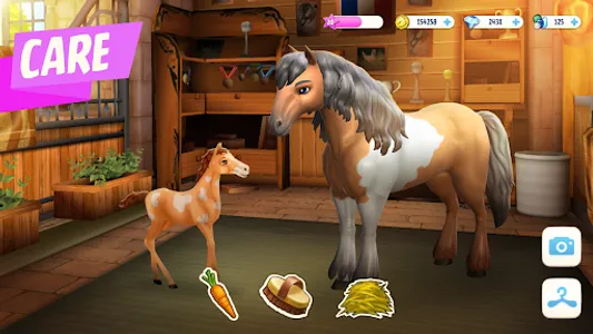 Horse Haven World Adventures screenshot 3