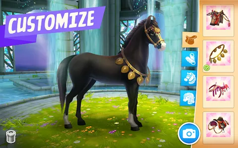 Horse Haven World Adventures screenshot 8