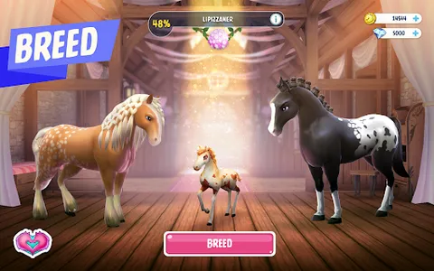 Horse Haven World Adventures screenshot 9