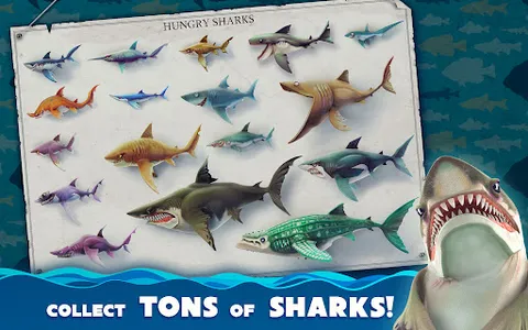 Hungry Shark World screenshot 7