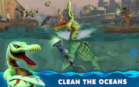 Hungry Shark World screenshot 9