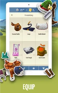 Howrse - Horse Breeding Game screenshot 11