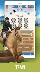 Howrse - Horse Breeding Game screenshot 3