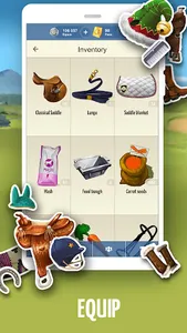 Howrse - Horse Breeding Game screenshot 4