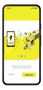 Ubitaxi screenshot 8