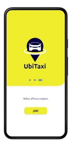Ubitaxi -  Driver screenshot 0