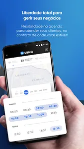 UBlink - Corretores screenshot 3