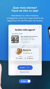 UBlink - Corretores screenshot 4