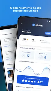 UBlink - Corretores screenshot 5